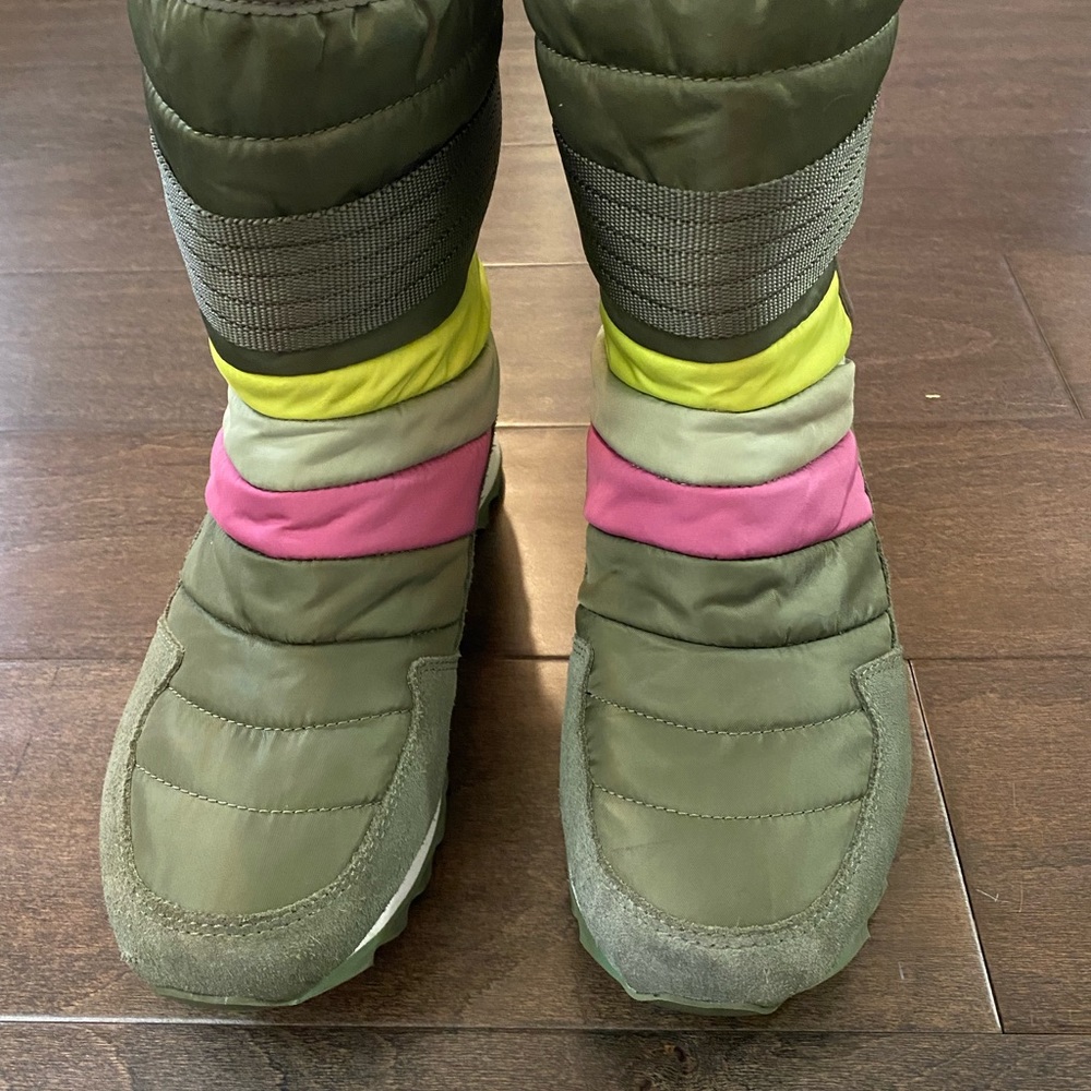 Merrell Alpine Tall Strap Polar Waterproof Snowboot Size 8M RARE! Hard to Find!